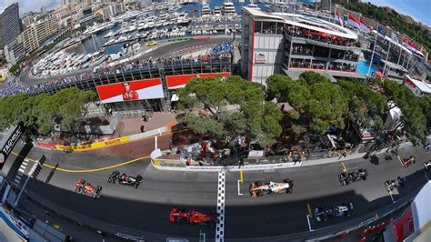 Biglietti per il Gran Premio di Monaco 2022 di Formula 1.